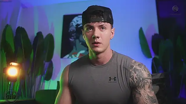 Thomas Falcon online show from December 5, 2025, 12:10 am