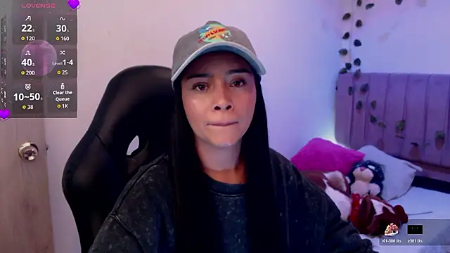 MarilynWhite  online show from February 4, 2026, 12:05 am