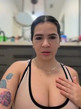 Gringo XXX Latina online show from February 14, 2026, 3:29 am