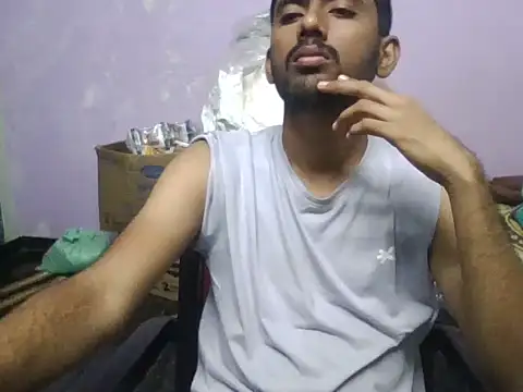 Manslust online show from November 23, 2025, 6:40 pm