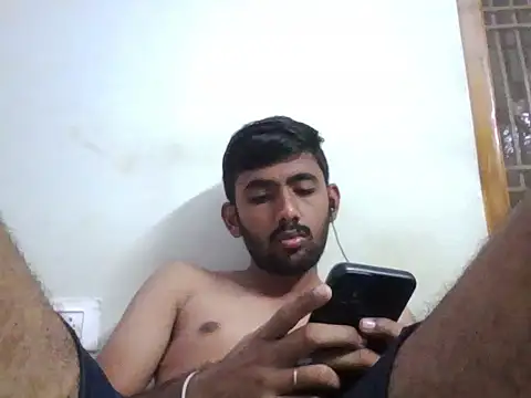 Manslust online show from November 29, 2025, 7:25 pm