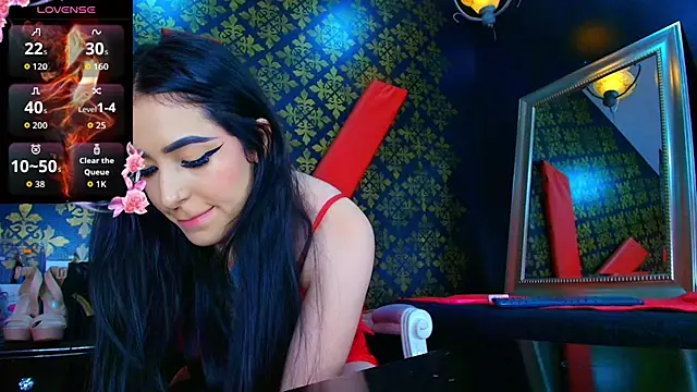 Snapshot of elinne_hendrix_ chatting on November 4, 2025, 1:04 pm elinne hendrix online show from November 4, 2025, 1:04 pm