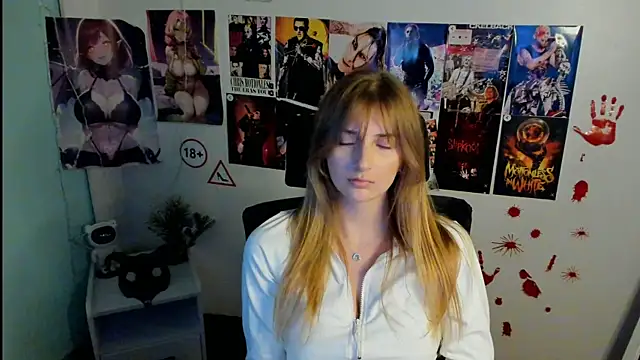 Snapshot of NeyliDream chatting on November 1, 2025, 1:38 pm NeyliDream online show from November 1, 2025, 1:38 pm