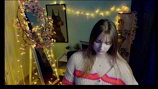 NeyliDream online show from February 21, 2026, 1:46 pm