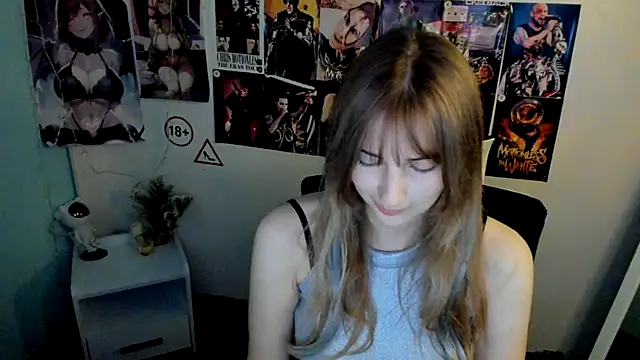 Snapshot of NeyliDream chatting on October 20, 2025, 6:26 am NeyliDream online show from October 20, 2025, 6:26 am