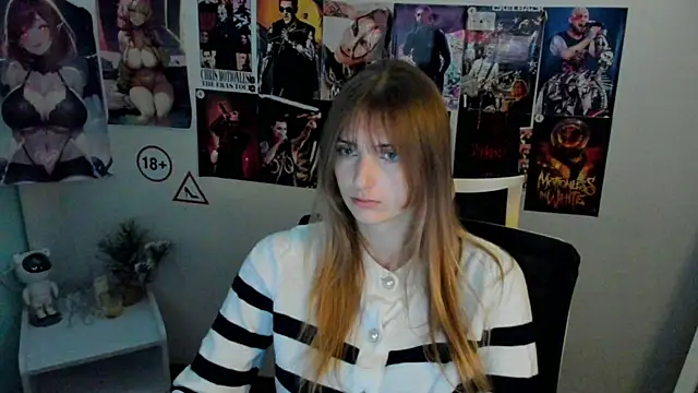 Snapshot of NeyliDream chatting on October 17, 2025, 6:06 am NeyliDream online show from October 17, 2025, 6:06 am