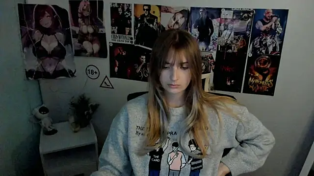 Snapshot of NeyliDream chatting on October 19, 2025, 12:19 pm NeyliDream online show from October 19, 2025, 12:19 pm