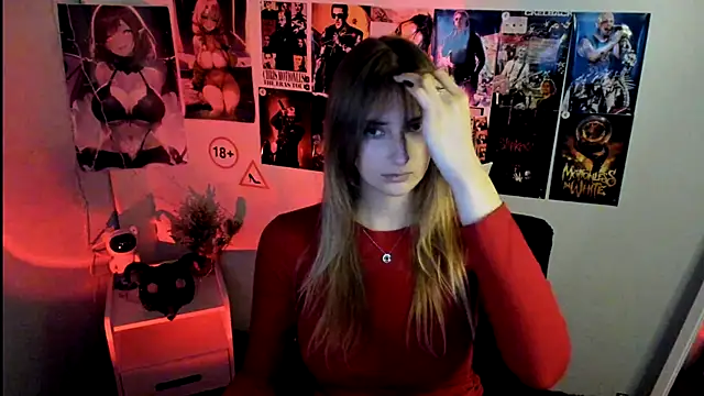 Snapshot of NeyliDream chatting on November 6, 2025, 1:15 pm NeyliDream online show from November 6, 2025, 1:15 pm