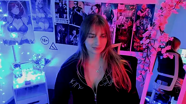 Snapshot of NeyliDream chatting on November 14, 2025, 3:37 pm NeyliDream online show from November 14, 2025, 3:37 pm