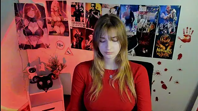 Snapshot of NeyliDream chatting on November 3, 2025, 1:15 pm NeyliDream online show from November 3, 2025, 1:15 pm