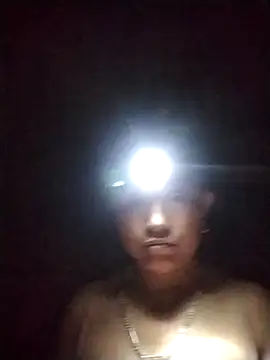 Samdim23 online show from October 13, 2025, 9:05 pm