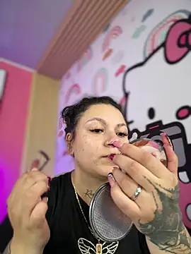 Megaan  More online show from March 6, 2026, 2:39 am