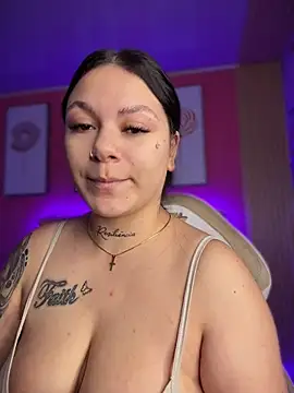 Snapshot of Megaan__More chatting on July 5, 2026, 4:19 am Megaan More online show from July 5, 2026, 4:19 am