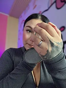 Megaan  More online show from February 16, 2026, 2:54 am