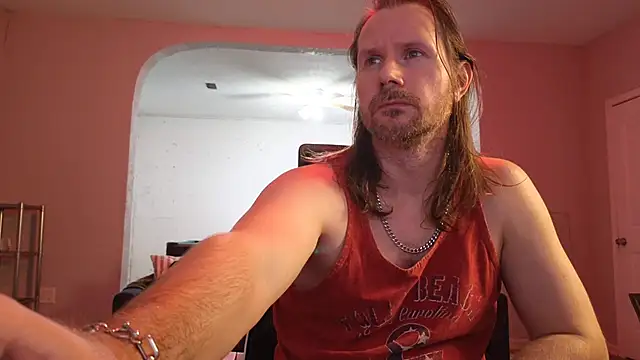 AlbinoAdonis online show from August 4, 2026, 1:10 am