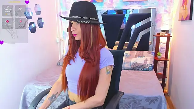Charlotte Landry   online show from April 23, 2026, 4:08 pm