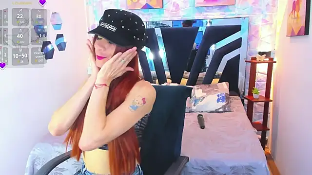 Charlotte Landry   online show from April 26, 2026, 2:36 pm