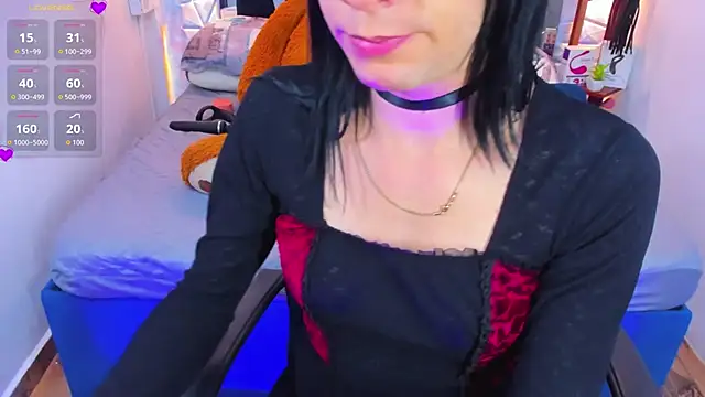 Snapshot of Charlotte_Landry__ chatting on March 6, 2026, 5:30 pm Charlotte Landry online show from March 6, 2026, 5:30 pm