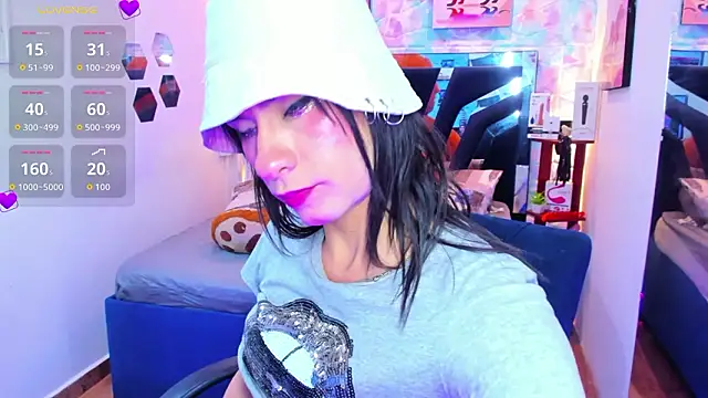 Snapshot of Charlotte_Landry__ chatting on February 28, 2026, 4:50 pm Charlotte Landry online show from February 28, 2026, 4:50 pm