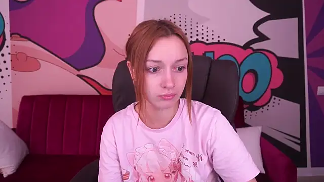FoxyMayy online show from August 7, 2026, 1:17 pm