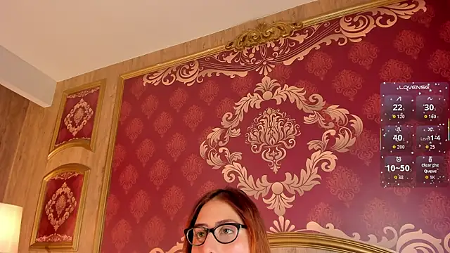 Helenstanford online show from February 21, 2026, 12:29 pm