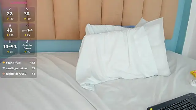 Snapshot of dulce_mmg chatting on October 7, 2025, 12:22 am dulce mmg online show from October 7, 2025, 12:22 am