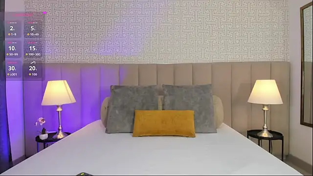 Miranda Blair online show from October 20, 2025, 1:33 pm