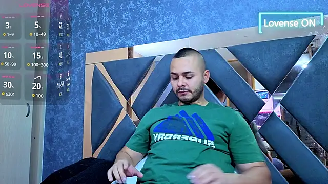 Snapshot of samuel_storm chatting on November 16, 2025, 10:35 pm samuel storm online show from November 16, 2025, 10:35 pm