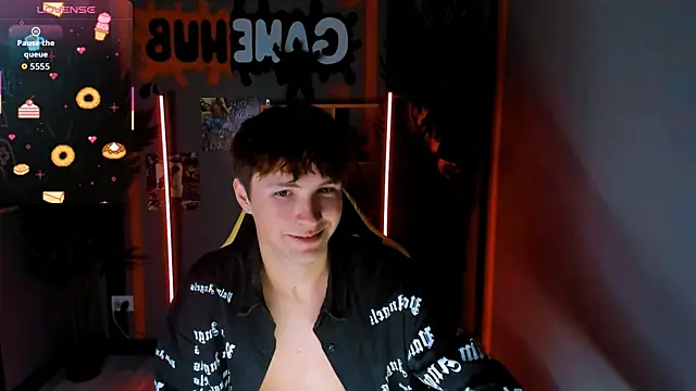JonnyDarka online show from September 19, 2025, 11:36 am