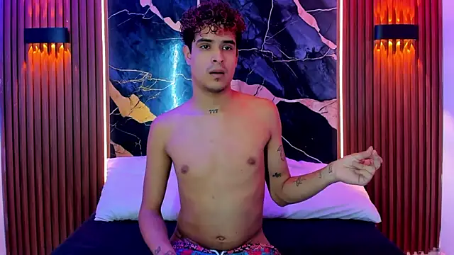 Lucky boys  X online show from June 27, 2026, 8:48 pm