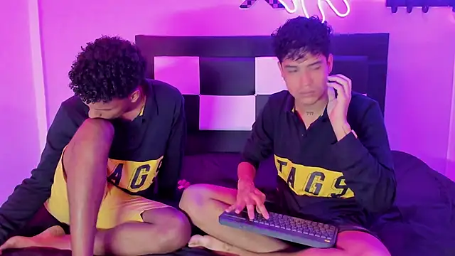 Snapshot of Lucky_boys__X chatting on April 4, 2026, 12:34 pm Lucky boys X online show from April 4, 2026, 12:34 pm