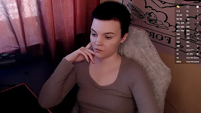 Snapshot of KrisNeal chatting on March 22, 2026, 9:55 am KrisNeal online show from March 22, 2026, 9:55 am