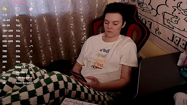 KrisNeal online show from May 6, 2026, 9:24 am