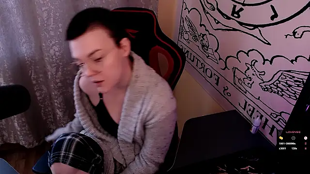 Snapshot of KrisNeal chatting on February 27, 2026, 8:47 am KrisNeal online show from February 27, 2026, 8:47 am