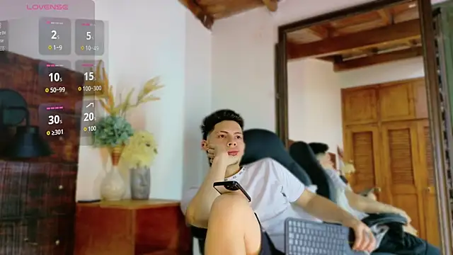 Snapshot of JhosuaVega chatting on February 7, 2026, 3:14 am JhosuaVega online show from February 7, 2026, 3:14 am