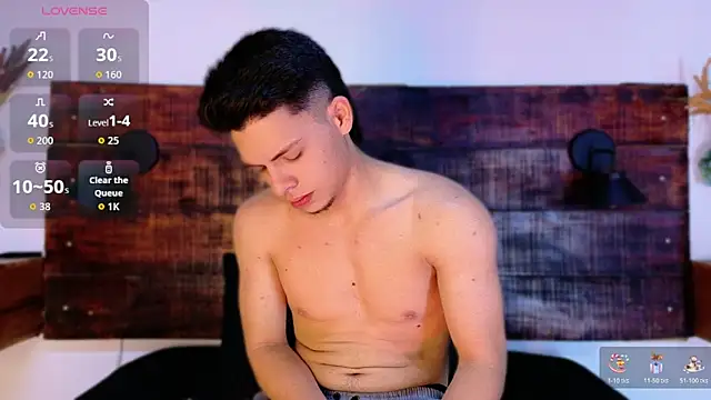 Snapshot of JhosuaVega chatting on March 10, 2026, 2:04 am JhosuaVega online show from March 10, 2026, 2:04 am