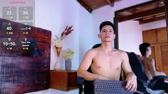 Snapshot of JhosuaVega chatting on March 15, 2026, 2:07 am JhosuaVega online show from March 15, 2026, 2:07 am