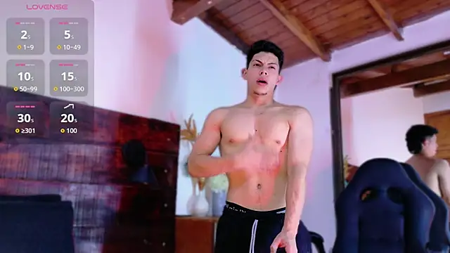 Snapshot of JhosuaVega chatting on February 22, 2026, 8:43 pm JhosuaVega online show from February 22, 2026, 8:43 pm