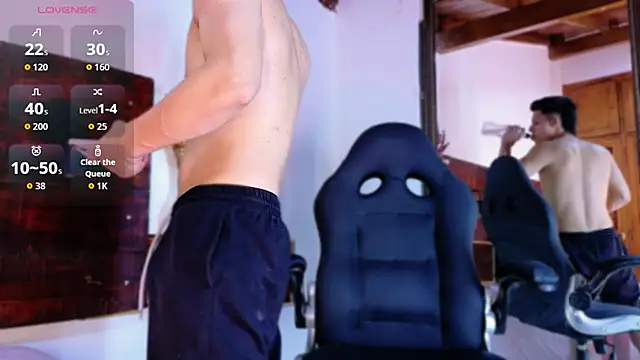 Snapshot of JhosuaVega chatting on March 14, 2026, 2:06 am JhosuaVega online show from March 14, 2026, 2:06 am