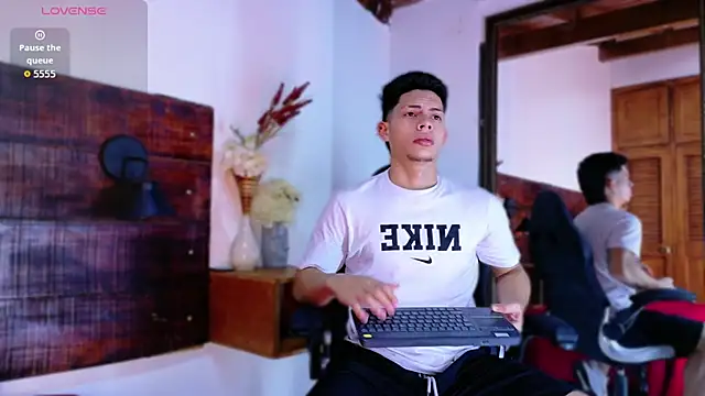 Snapshot of JhosuaVega chatting on March 19, 2026, 2:11 am JhosuaVega online show from March 19, 2026, 2:11 am