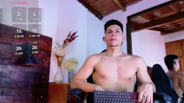 Snapshot of JhosuaVega chatting on March 15, 2026, 6:37 pm JhosuaVega online show from March 15, 2026, 6:37 pm