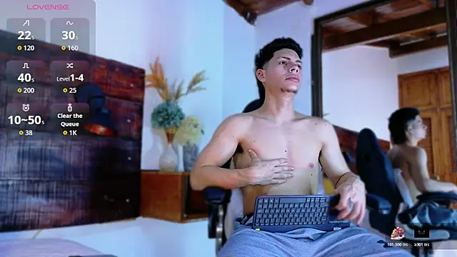 Snapshot of JhosuaVega chatting on February 11, 2026, 1:38 am JhosuaVega online show from February 11, 2026, 1:38 am