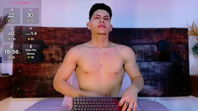 Snapshot of JhosuaVega chatting on February 25, 2026, 1:39 am JhosuaVega online show from February 25, 2026, 1:39 am