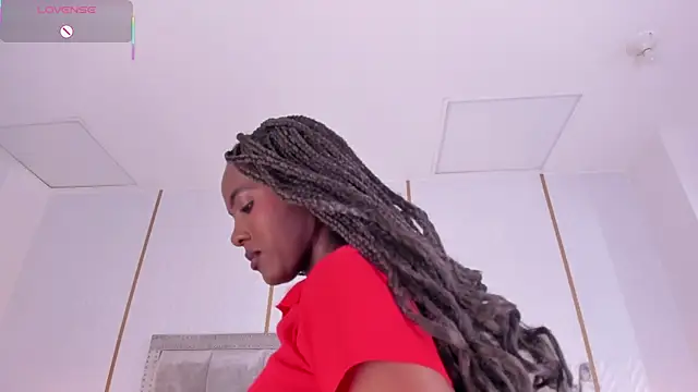 DakotaWangi online show from February 23, 2026, 3:52 am