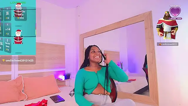 Snapshot of ValeryCortezm chatting on November 25, 2025, 1:50 am ValeryCortezm online show from November 25, 2025, 1:50 am