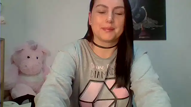 Venusina 07 online show from May 24, 2026, 5:18 am