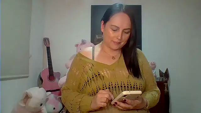 Venusina 07 online show from May 9, 2026, 5:22 am