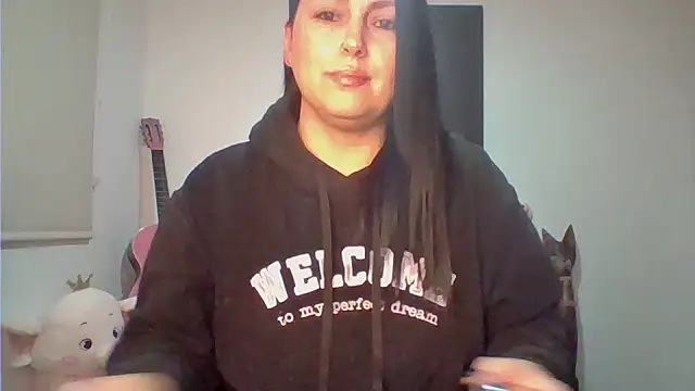 Venusina 07 online show from May 8, 2026, 3:32 am