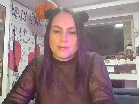 Snapshot of Venusina_07 chatting on October 30, 2025, 7:50 am Venusina 07 online show from October 30, 2025, 7:50 am
