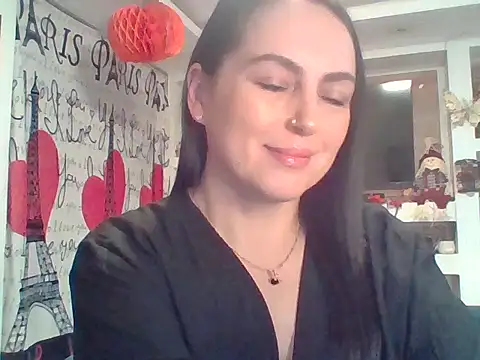Snapshot of Venusina_07 chatting on October 23, 2025, 6:23 am Venusina 07 online show from October 23, 2025, 6:23 am